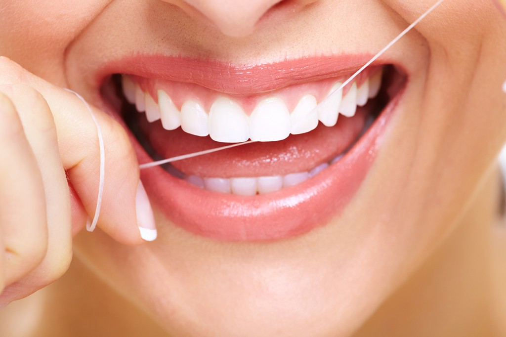 Pymble Dentist Floss Tips